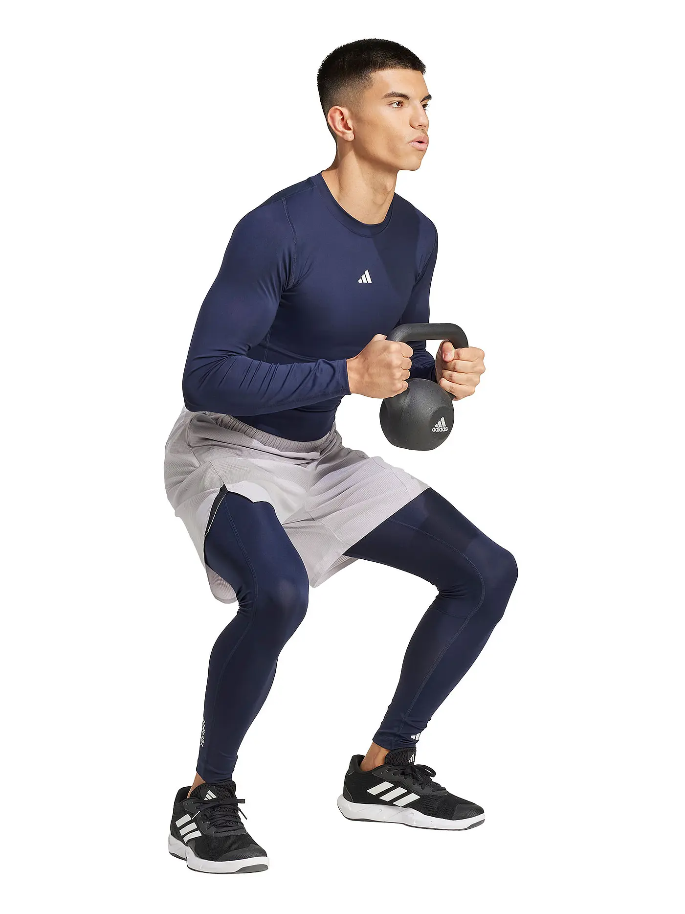 ADIDAS | Herren Fitnesstight TF Base | 